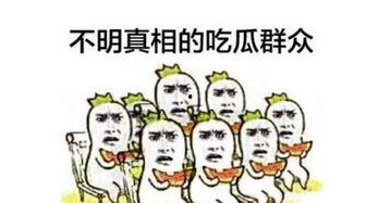 荣耀 吃瓜群众,揭秘吃瓜群众的围观真相